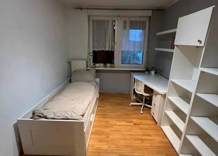 דירה Trzy Park Slaski *