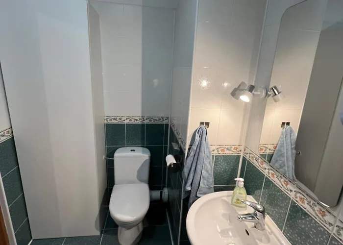 דירה Trzy Park Slaski *